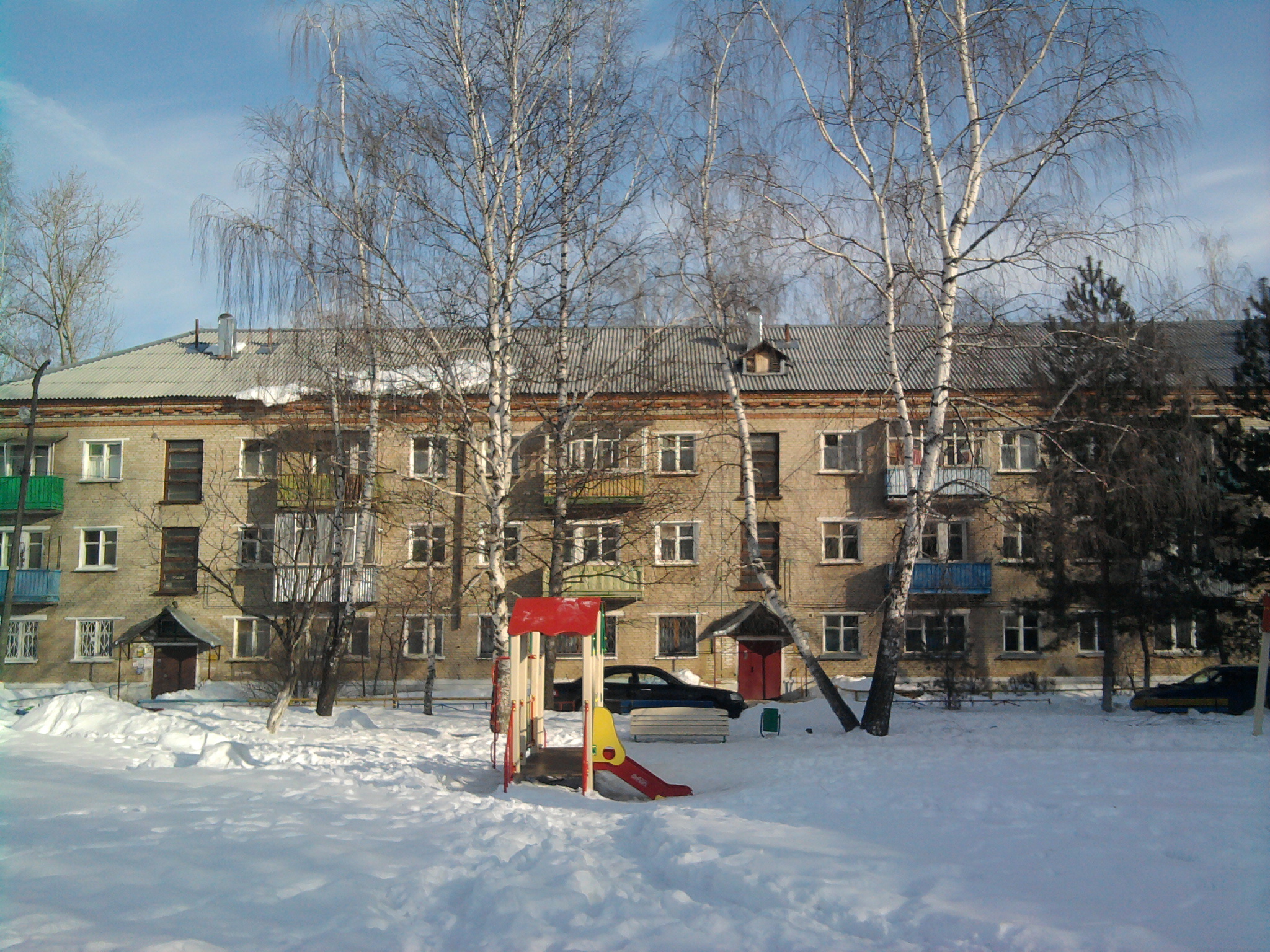 Поселок Электроизолятор Раменского района