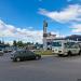 Автовокзал в городе Чехов