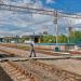 Железнодорожная станция Чехов в городе Чехов