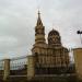 Свято-Михайловский храм в городе Донецк