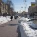 Khreshchatyk Boulevard in Kyiv city