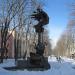 Пам'ятник Пилипу Орлику в місті Київ