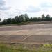 Derelict site at Bermuda Industrial Estate in Nuneaton city