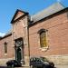 Almshouse Lantschot in Antwerp city