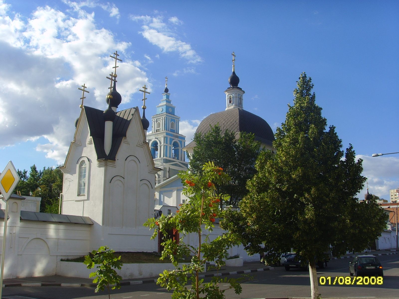 Марфо Мариинский монастырь Белгород