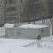 Торговый павильон в городе Асбест