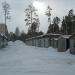 Гаражи в городе Асбест