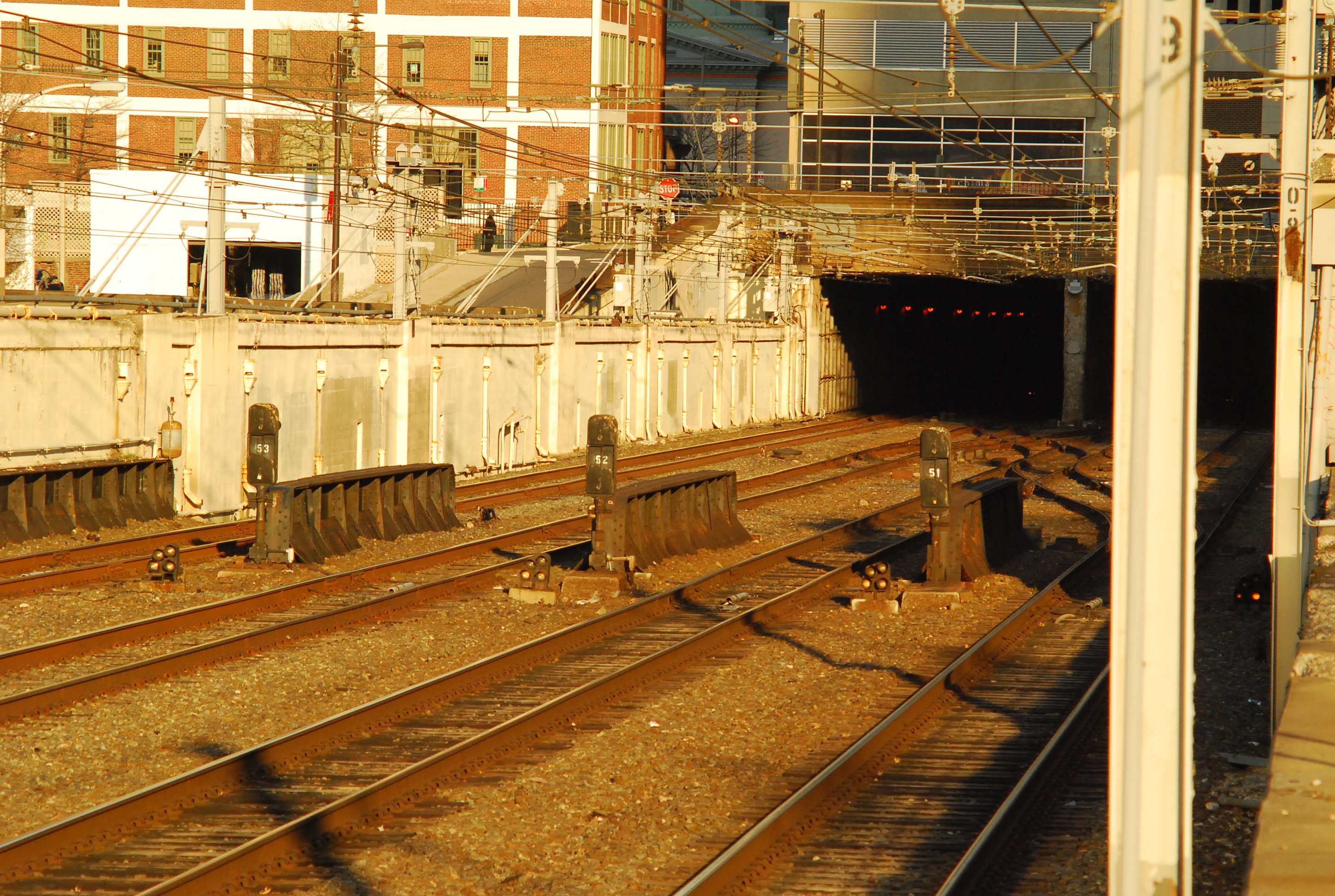 SEPTA BROAD Interlocking Philadelphia, Pennsylvania