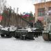 САУ 2С3 «Акация» в городе Асбест