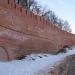 Заложенные врата в городе Великий Новгород
