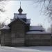 Никольская церковь в городе Великий Новгород