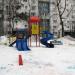 Детская площадка в городе Москва
