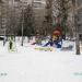 Детская площадка в городе Москва