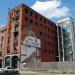 Warehouse Rubens-Zuid in Antwerp city