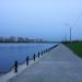 Вторая очередь Братеевского каскадного парка в городе Москва