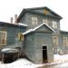 The house of the vice-governor, construction of the beginning of 19 centuries in Pskov city