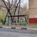 Автобусная остановка «Улица Академика Комарова, 12» в городе Москва