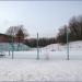 Теннисный корт в городе Великий Новгород