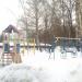 Детская игровая площадка в городе Москва