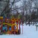 Детская игровая площадка в городе Москва