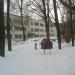 Территория дошкольного отделения школы № 1286 в городе Москва