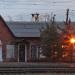 Административное здание грузовой железнодорожной станции Приднепровск