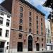 Sint-Felixpakhuis in Antwerp city