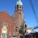 St. Josaphat Church in Pittsburgh, Pennsylvania city