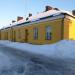 Barracks 18th century in Lappeenranta city