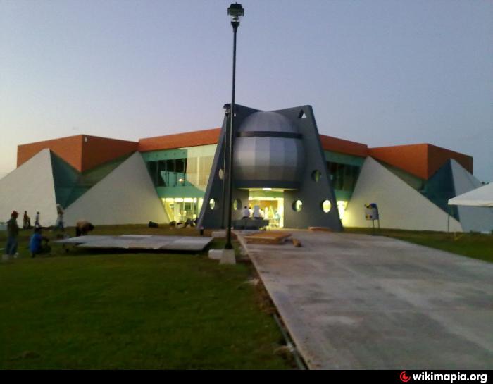 Instituto Tecnologico De Campeche (ITESCAM)