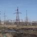 Электрическая подстанция в городе Уссурийск