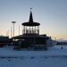 Pavilion in Lappeenranta city