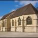Église Saint-Georges dans la ville de Caen