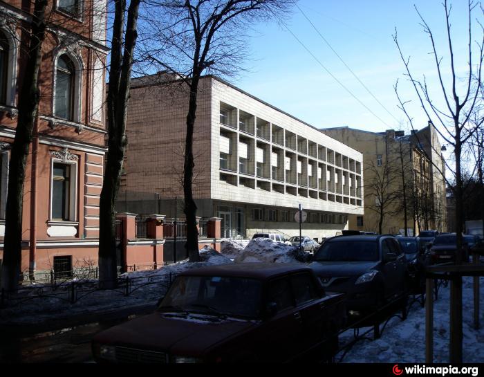 Городская поликлиника № 38 - Санкт-Петербург