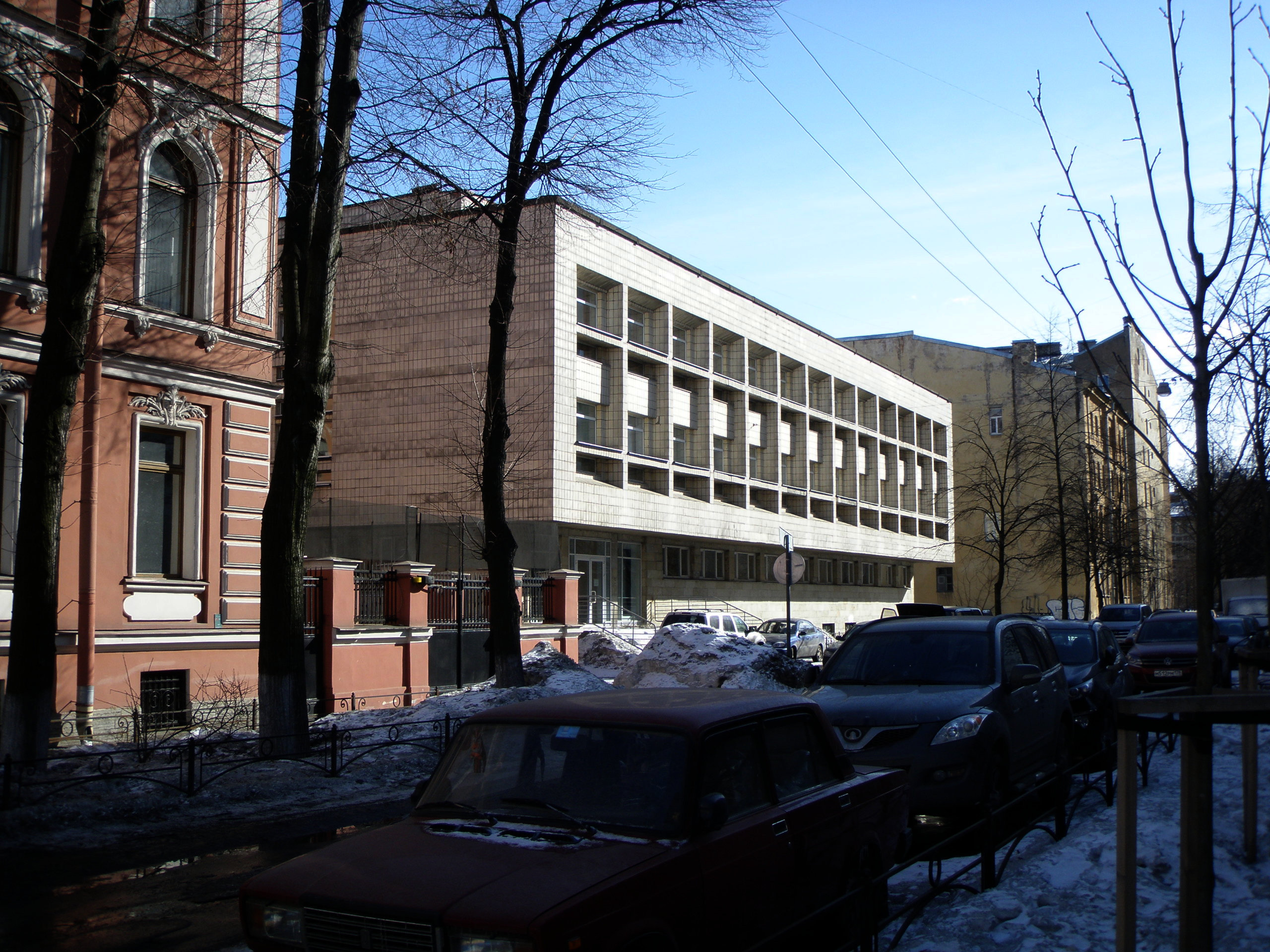 Городская поликлиника № 38 - Санкт-Петербург