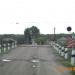 Железнодорожный переезд в городе Бобров
