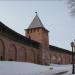 Княжая башня в городе Великий Новгород