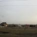 Футбольное поле в городе Донецк