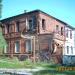 Снесённое здание почтового отделения (ул. Кирова, 77) в городе Бобров