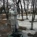 Скульптурная композиция «Боец и девушка» в городе Владивосток