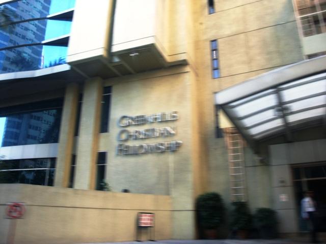 Greenhills Christian Fellowship - Pasig | Church