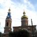 Cathedral of the Holy Virgin in Astrakhan city