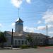 Пожарная часть в городе Бобров