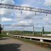 Железнодорожная станция Бобров в городе Бобров