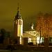 Храм Чуда Михаила Архангела в Хонех в городе Городец