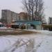Конечная автобусная остановка «Платформа Красногорская» в городе Красногорск