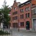 Pakhuis Marnix in Antwerp city
