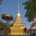 Wat Phan On in Chiang Mai City Municipality city