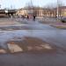 Автостоянка в городе Великий Новгород