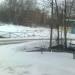 Автомобильный мост через реку Лихоборку в городе Москва